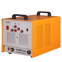 200AC / DC Pulse TIG Inverter Schweißgerät / Schweißer